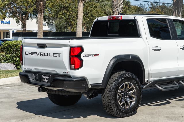2024 Chevrolet Colorado 4WD Crew Cab ZR2 - 22988502 - 6