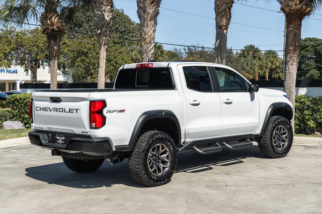 2024 Chevrolet Colorado 4WD Crew Cab ZR2 - 22988502 - 7