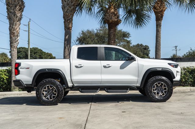 2024 Chevrolet Colorado 4WD Crew Cab ZR2 - 22988502 - 8