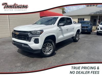 2024 CHEVROLET COLORADO