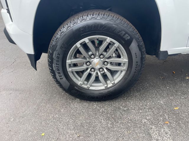 2024 CHEVROLET COLORADO 4WD LT - 23084197 - 9