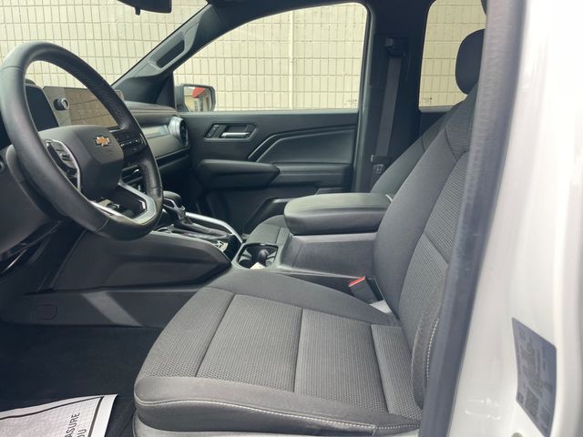 2024 CHEVROLET COLORADO 4WD LT - 23084197 - 11