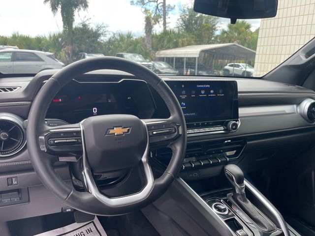 2024 CHEVROLET COLORADO 4WD LT - 23084197 - 13