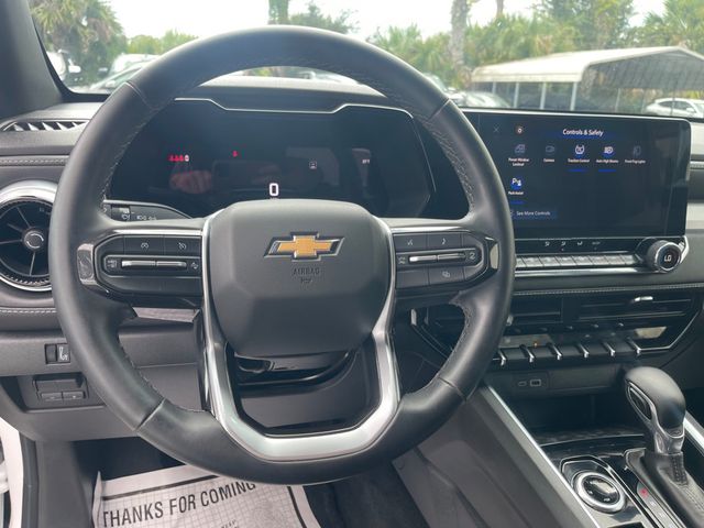 2024 CHEVROLET COLORADO 4WD LT - 23084197 - 14