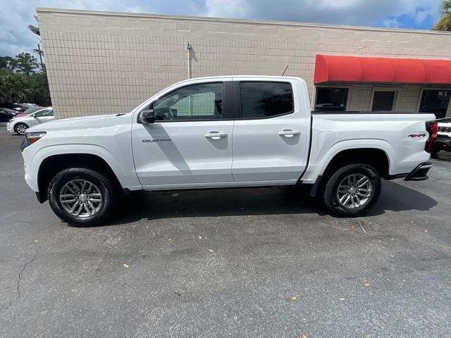 2024 CHEVROLET COLORADO 4WD LT - 23084197 - 1
