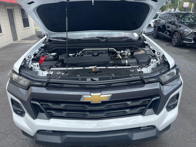 2024 CHEVROLET COLORADO 4WD LT - 23084197 - 21