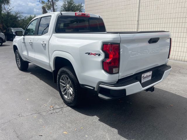 2024 CHEVROLET COLORADO 4WD LT - 23084197 - 2