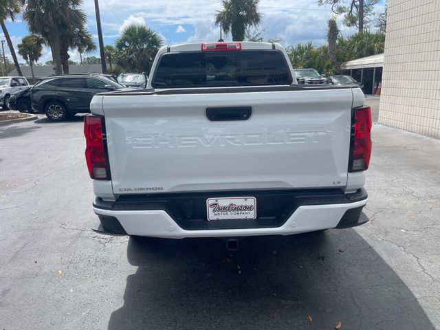 2024 CHEVROLET COLORADO 4WD LT - 23084197 - 3