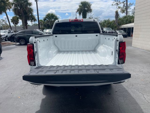 2024 CHEVROLET COLORADO 4WD LT - 23084197 - 4