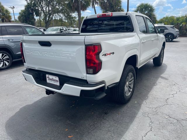 2024 CHEVROLET COLORADO 4WD LT - 23084197 - 5