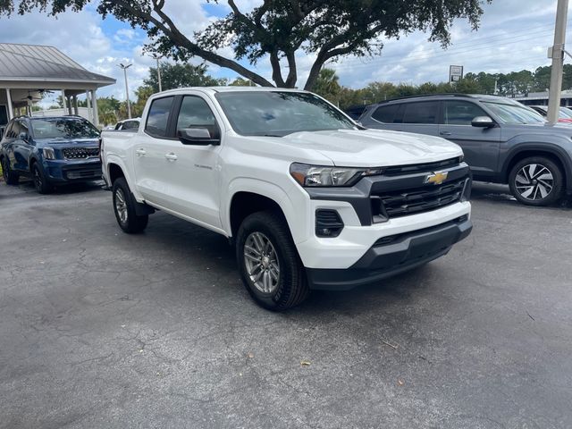 2024 CHEVROLET COLORADO 4WD LT - 23084197 - 7