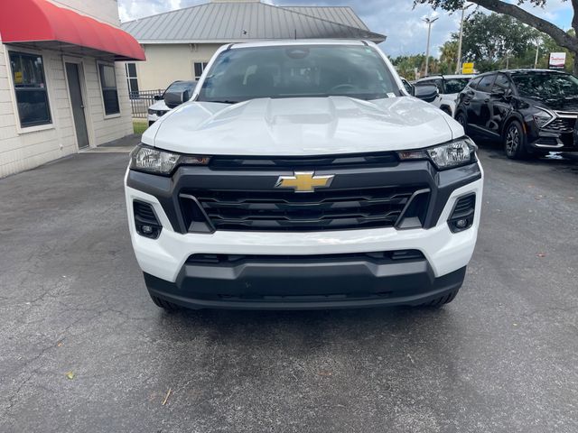 2024 CHEVROLET COLORADO 4WD LT - 23084197 - 8