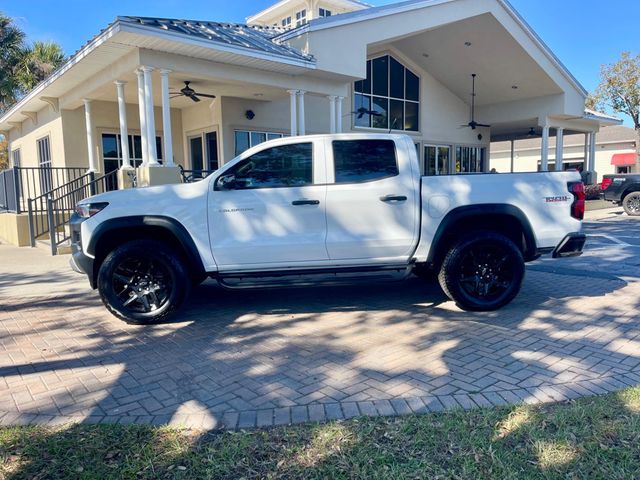 2024 Chevrolet Colorado 4WD TRAIL BOSS - 22944232 - 1