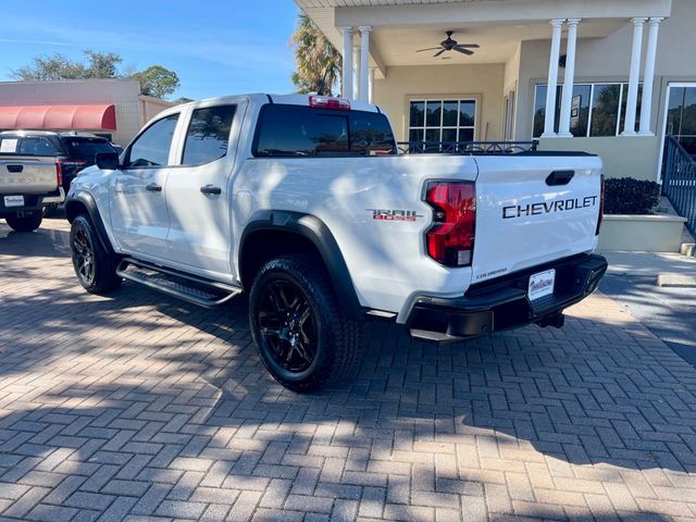 2024 Chevrolet Colorado 4WD TRAIL BOSS - 22944232 - 2