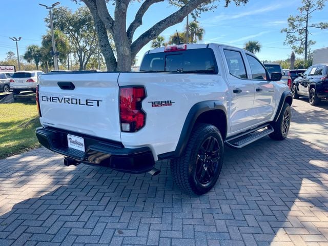 2024 Chevrolet Colorado 4WD TRAIL BOSS - 22944232 - 4