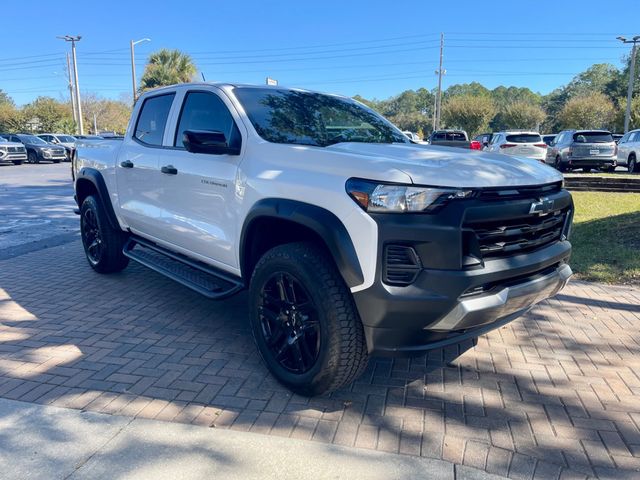 2024 Chevrolet Colorado 4WD TRAIL BOSS - 22944232 - 6