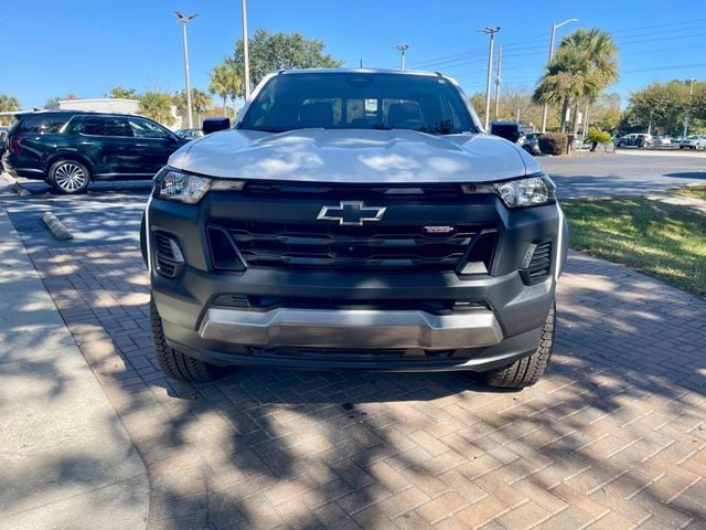 2024 Chevrolet Colorado 4WD TRAIL BOSS - 22944232 - 7