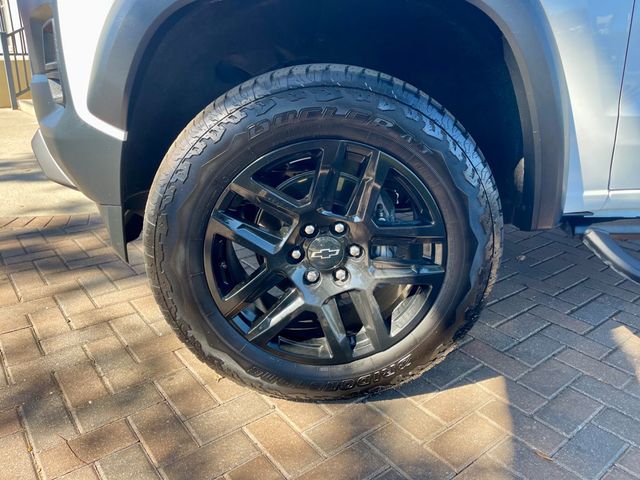 2024 Chevrolet Colorado 4WD TRAIL BOSS - 22944232 - 8