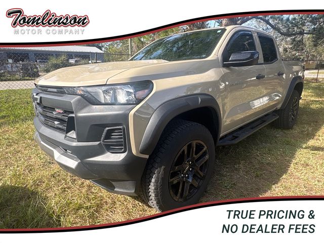 2024 CHEVROLET COLORADO 4WD TRAIL BOSS - 22970874 - 0