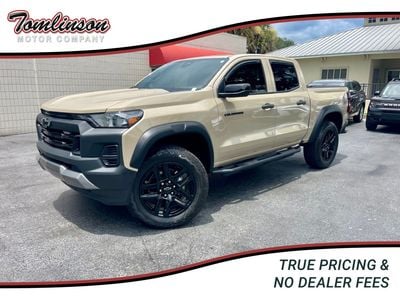 2024 CHEVROLET COLORADO