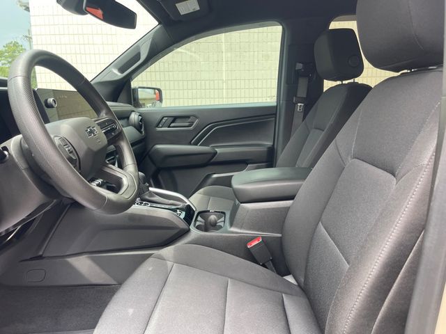 2024 CHEVROLET COLORADO 4WD TRAIL BOSS - 23063270 - 9