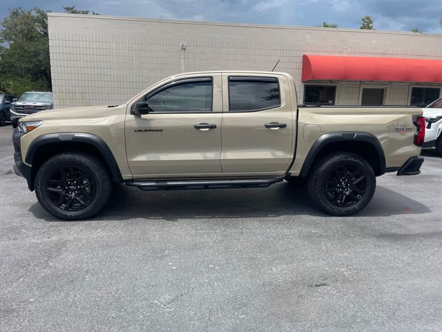 2024 CHEVROLET COLORADO 4WD TRAIL BOSS - 23063270 - 1