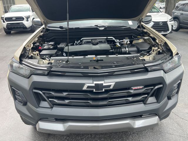 2024 CHEVROLET COLORADO 4WD TRAIL BOSS - 23063270 - 20