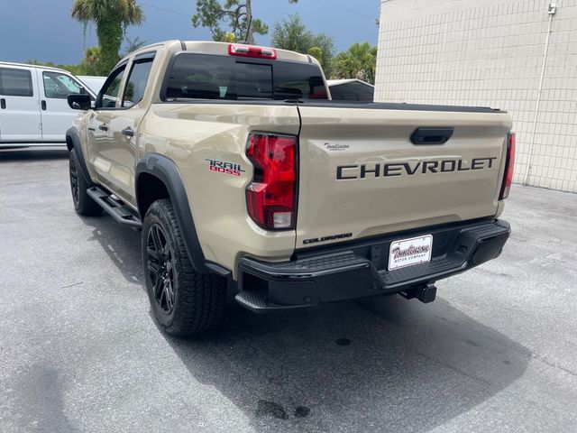 2024 CHEVROLET COLORADO 4WD TRAIL BOSS - 23063270 - 2