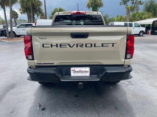 2024 CHEVROLET COLORADO 4WD TRAIL BOSS - 23063270 - 3
