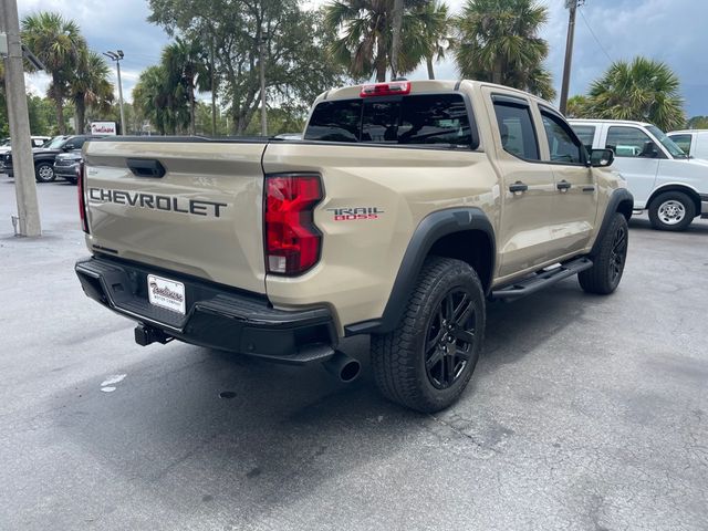 2024 CHEVROLET COLORADO 4WD TRAIL BOSS - 23063270 - 4