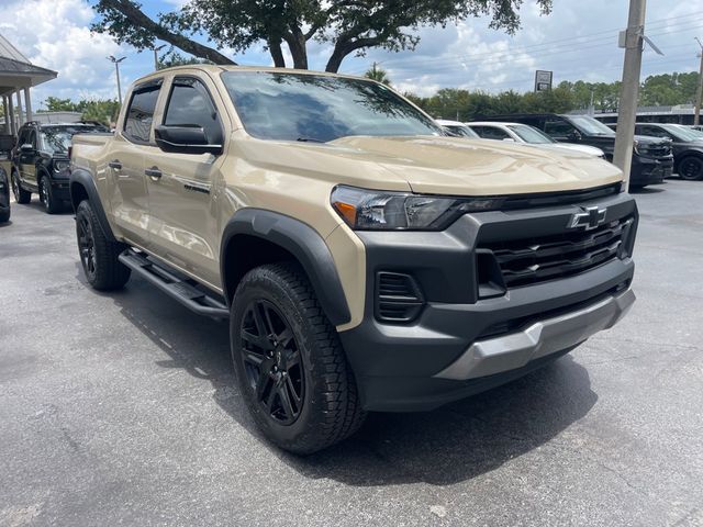 2024 CHEVROLET COLORADO 4WD TRAIL BOSS - 23063270 - 6