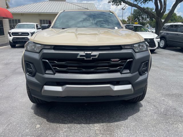 2024 CHEVROLET COLORADO 4WD TRAIL BOSS - 23063270 - 7