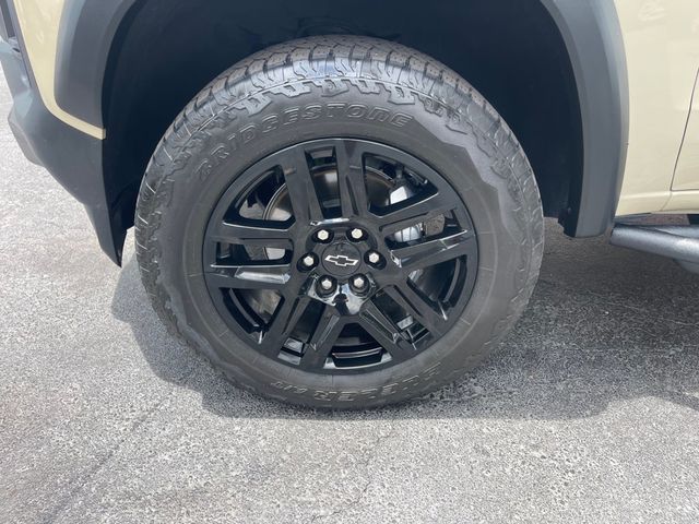 2024 CHEVROLET COLORADO 4WD TRAIL BOSS - 23063270 - 8