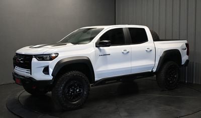 2024 Chevrolet Colorado
