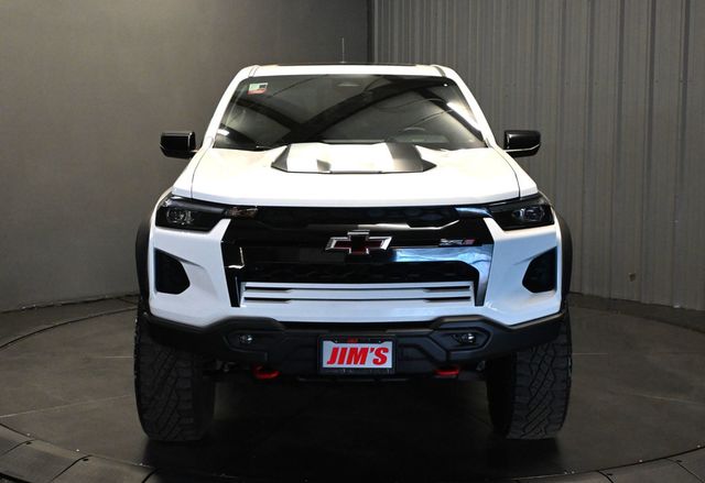 2024 Chevrolet Colorado 4x4 Crew Cab ZR2 Bison Edition  - 23068129 - 1