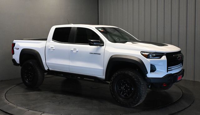 2024 Chevrolet Colorado 4x4 Crew Cab ZR2 Bison Edition  - 23068129 - 2