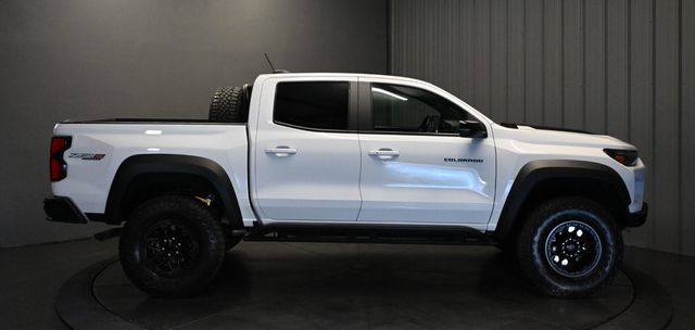 2024 Chevrolet Colorado 4x4 Crew Cab ZR2 Bison Edition  - 23068129 - 3