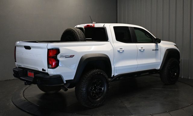 2024 Chevrolet Colorado 4x4 Crew Cab ZR2 Bison Edition  - 23068129 - 4