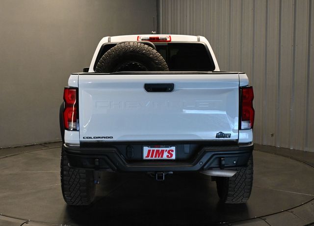 2024 Chevrolet Colorado 4x4 Crew Cab ZR2 Bison Edition  - 23068129 - 5