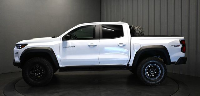 2024 Chevrolet Colorado 4x4 Crew Cab ZR2 Bison Edition  - 23068129 - 7