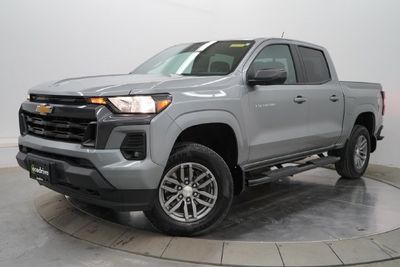 2024 Chevrolet Colorado