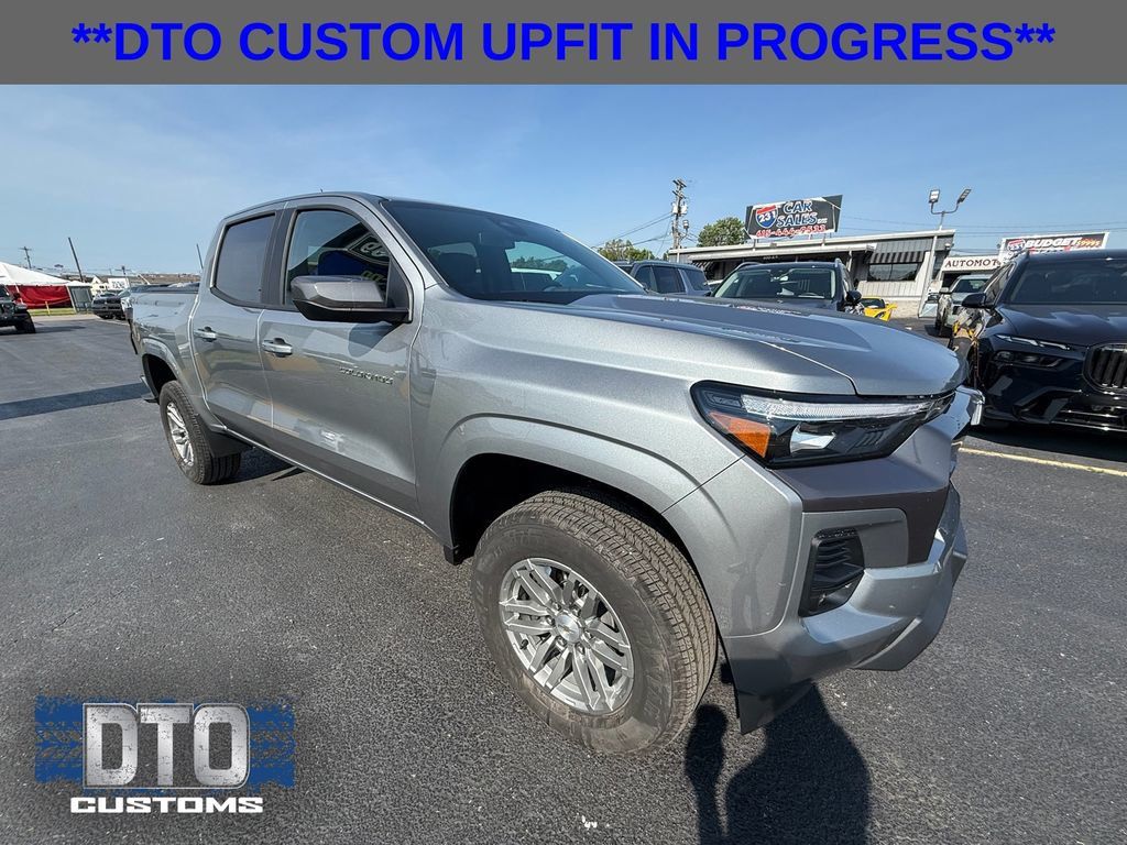 2024 Chevrolet Colorado LT - 23064370 | Video 1