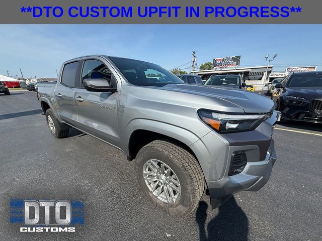 2024 Chevrolet Colorado LT - 23064370 - 0