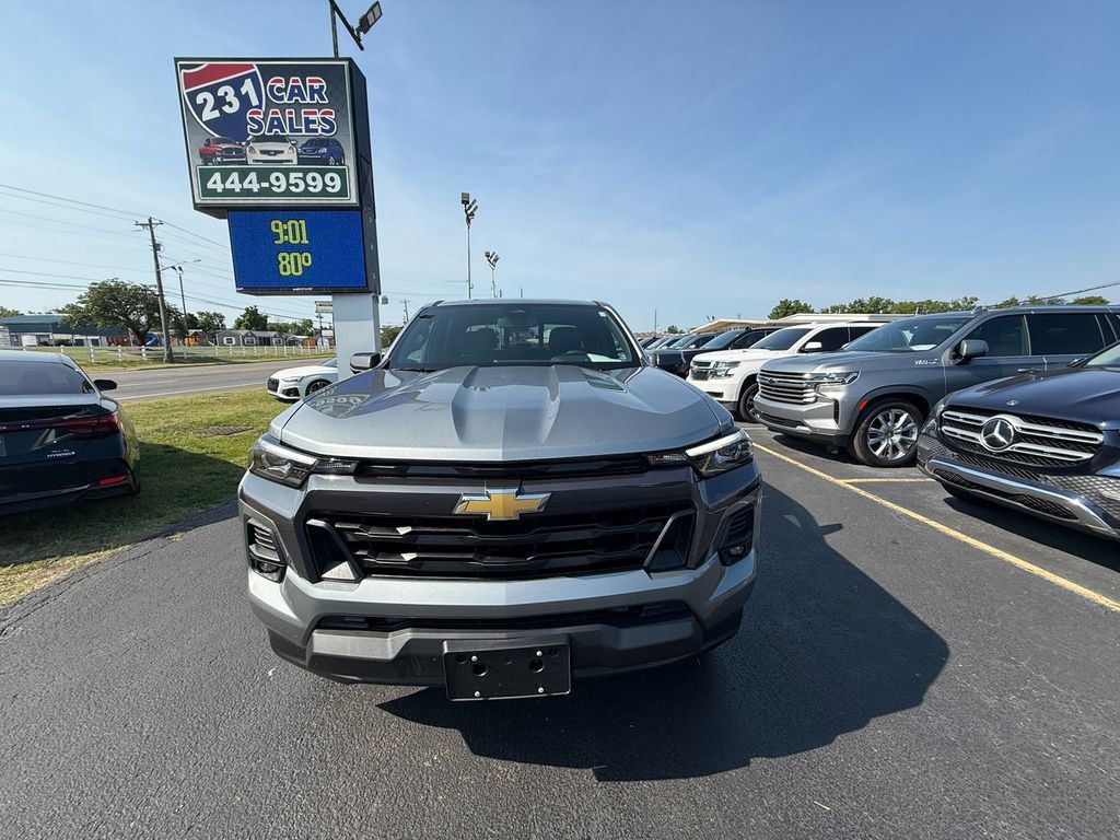 2024 Chevrolet Colorado LT - 23064370 - 1