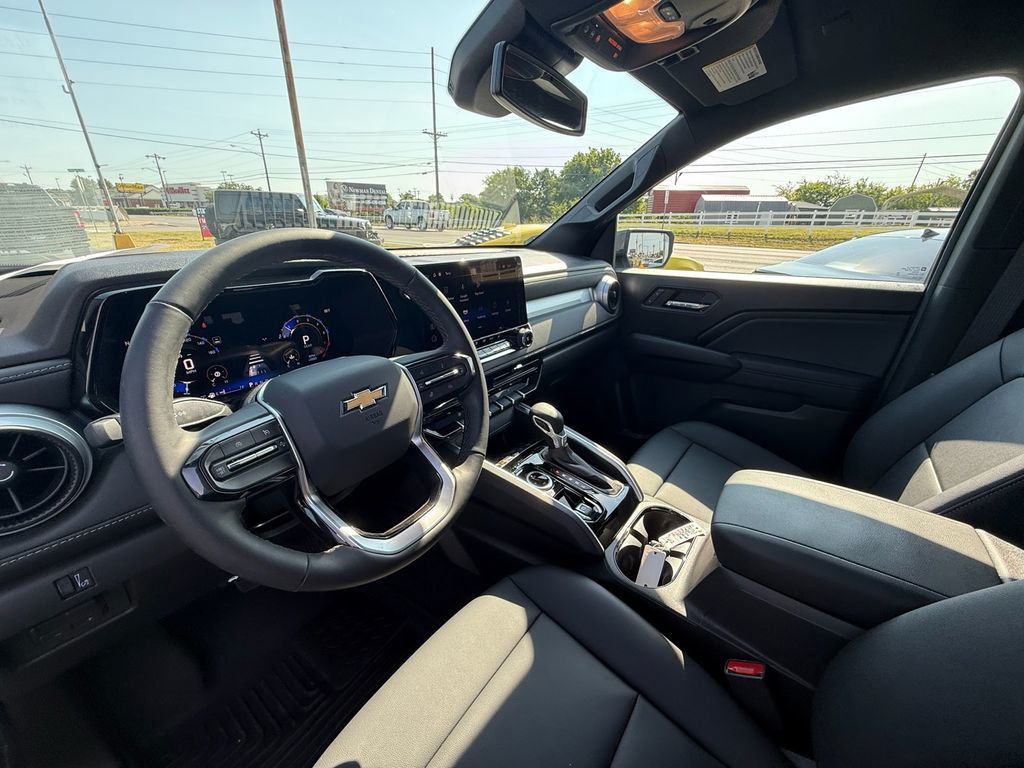 2024 Chevrolet Colorado LT - 23064370 - 23