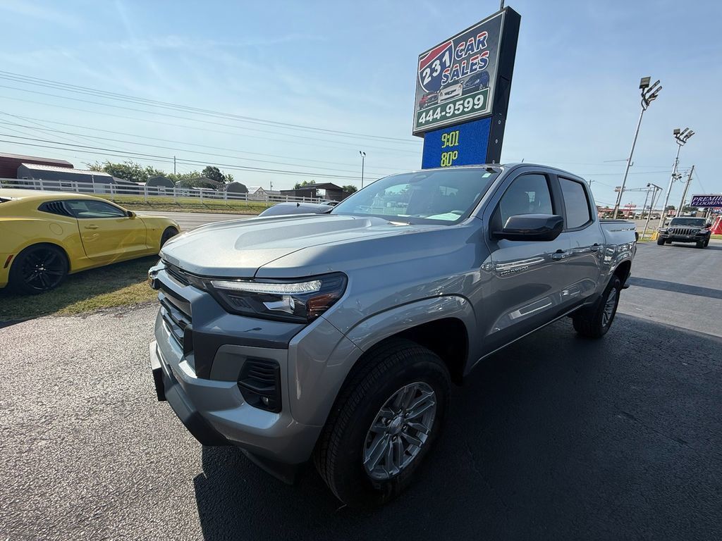 2024 Chevrolet Colorado LT - 23064370 - 2