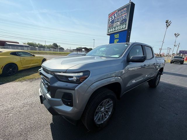 2024 Chevrolet Colorado LT - 23064370 - 2