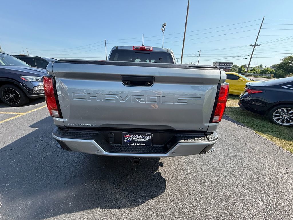 2024 Chevrolet Colorado LT - 23064370 - 5