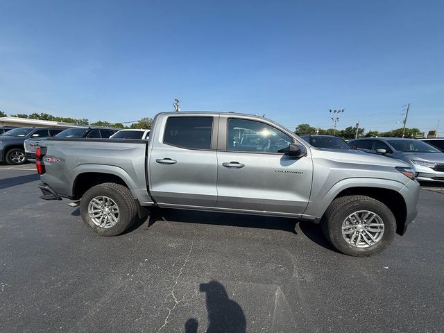 2024 Chevrolet Colorado LT - 23064370 - 7