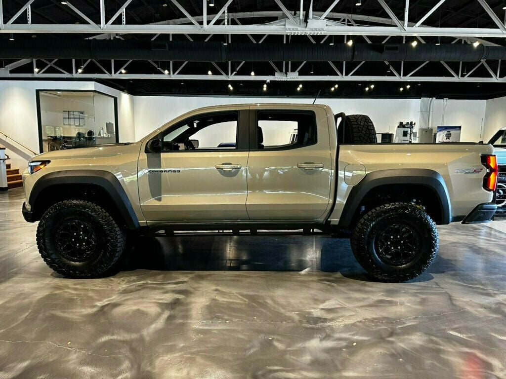 2024 Chevrolet Colorado RareBisonPkg/ZR2/AdapCruise/SunRoof/ConveniencePkg/360Cam - 22628989 - 1